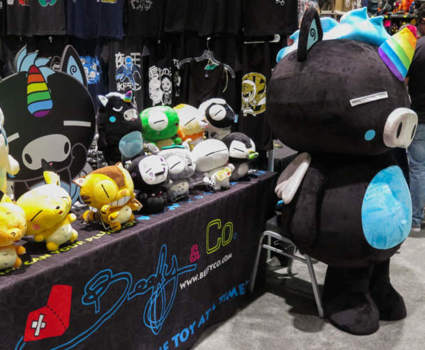 , Silicon Valley Comic Con Going Strong