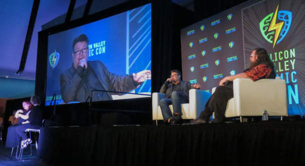 , Silicon Valley Comic Con Going Strong