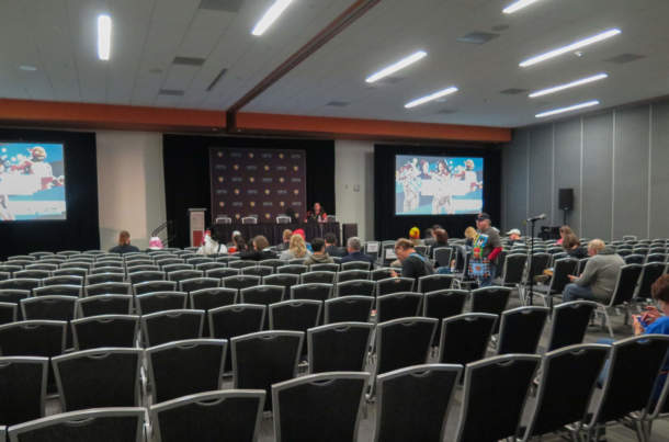 , Silicon Valley Comic Con Going Strong