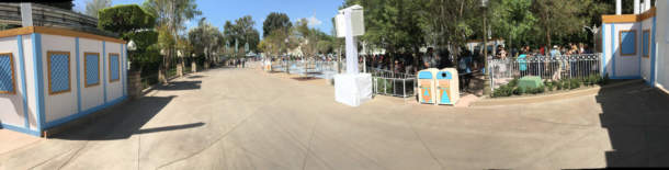 , Disneyland Update – Oooooh!