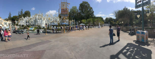 , Disneyland Update – Oooooh!