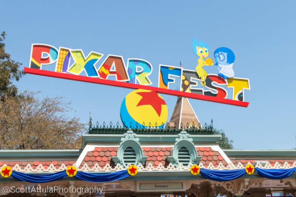 , Disneyland Update – Oooooh!