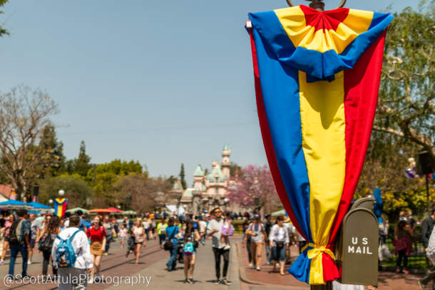 , Disneyland Update – Oooooh!