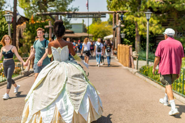 , Disneyland Update – Oooooh!