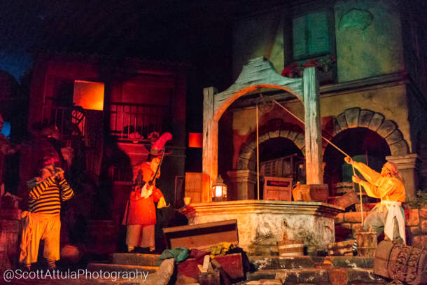 , Disneyland Update – Oooooh!