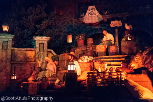, Disneyland Update – Oooooh!