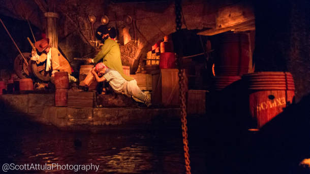, Disneyland Update – Oooooh!