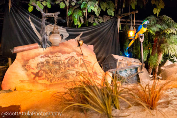 , Disneyland Update – Oooooh!