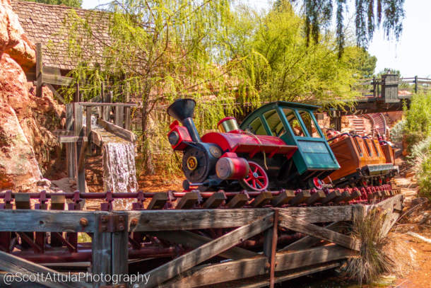 , Disneyland Update – Oooooh!