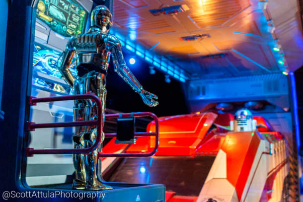 , Disneyland Update – Oooooh!