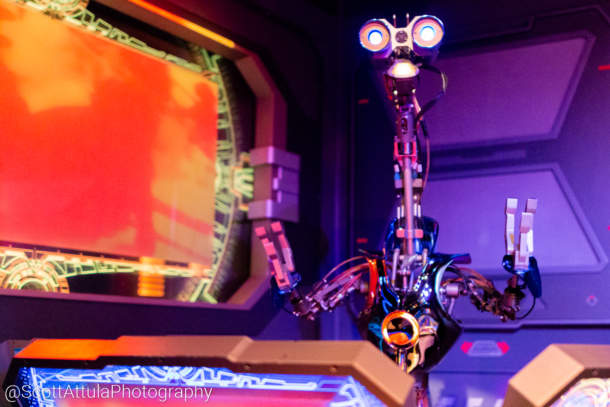 , Disneyland Update – Oooooh!