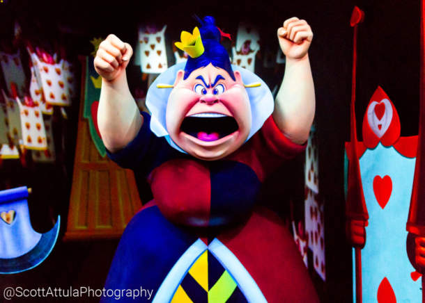 , Disneyland Update – Oooooh!