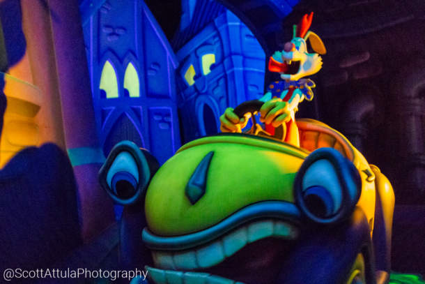 , Disneyland Update – Oooooh!