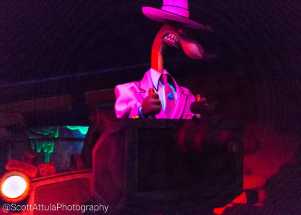, Disneyland Update – Oooooh!