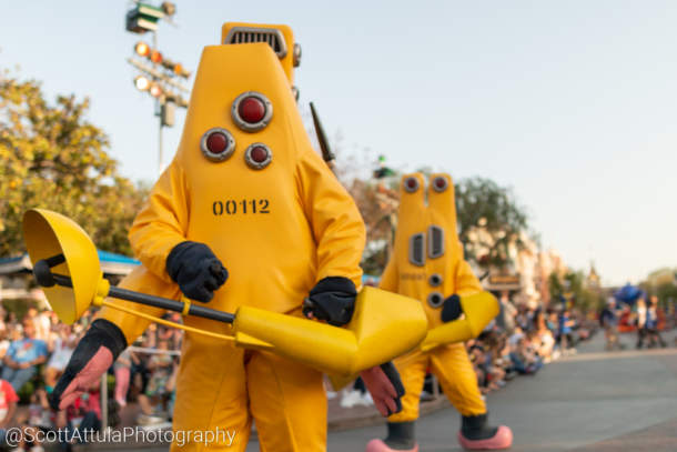, Disneyland Update – Oooooh!