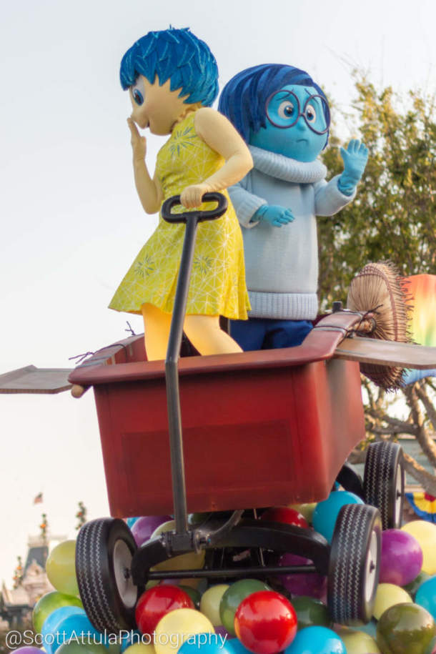 , Disneyland Update – Oooooh!