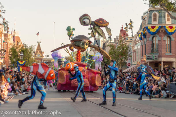 , Disneyland Update – Oooooh!