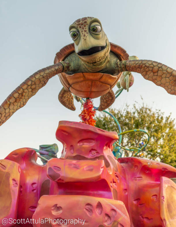 , Disneyland Update – Oooooh!