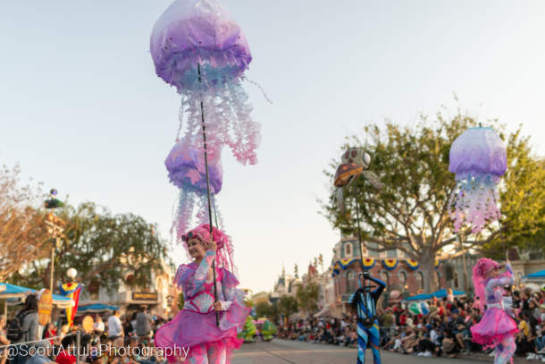 , Disneyland Update – Oooooh!