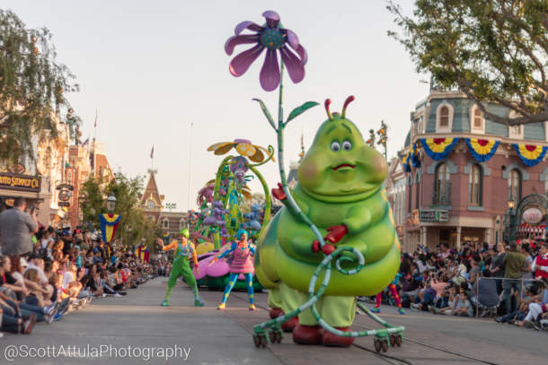 , Disneyland Update – Oooooh!