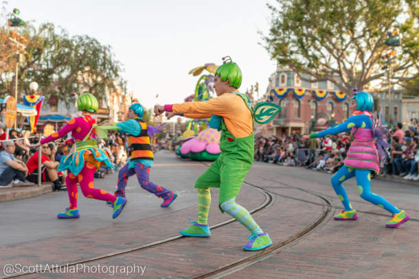 , Disneyland Update – Oooooh!