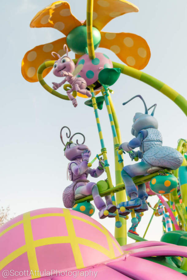 , Disneyland Update – Oooooh!