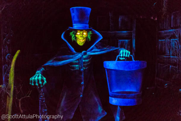 , Disneyland Update – Oooooh!
