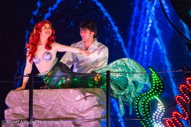, Disneyland Update – Oooooh!