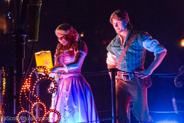 , Disneyland Update – Oooooh!