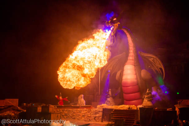 , Disneyland Update – Oooooh!