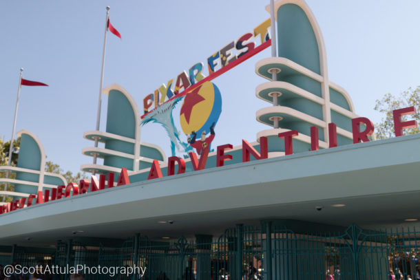 , Disneyland Resort Update – DCYay & Splashing Around