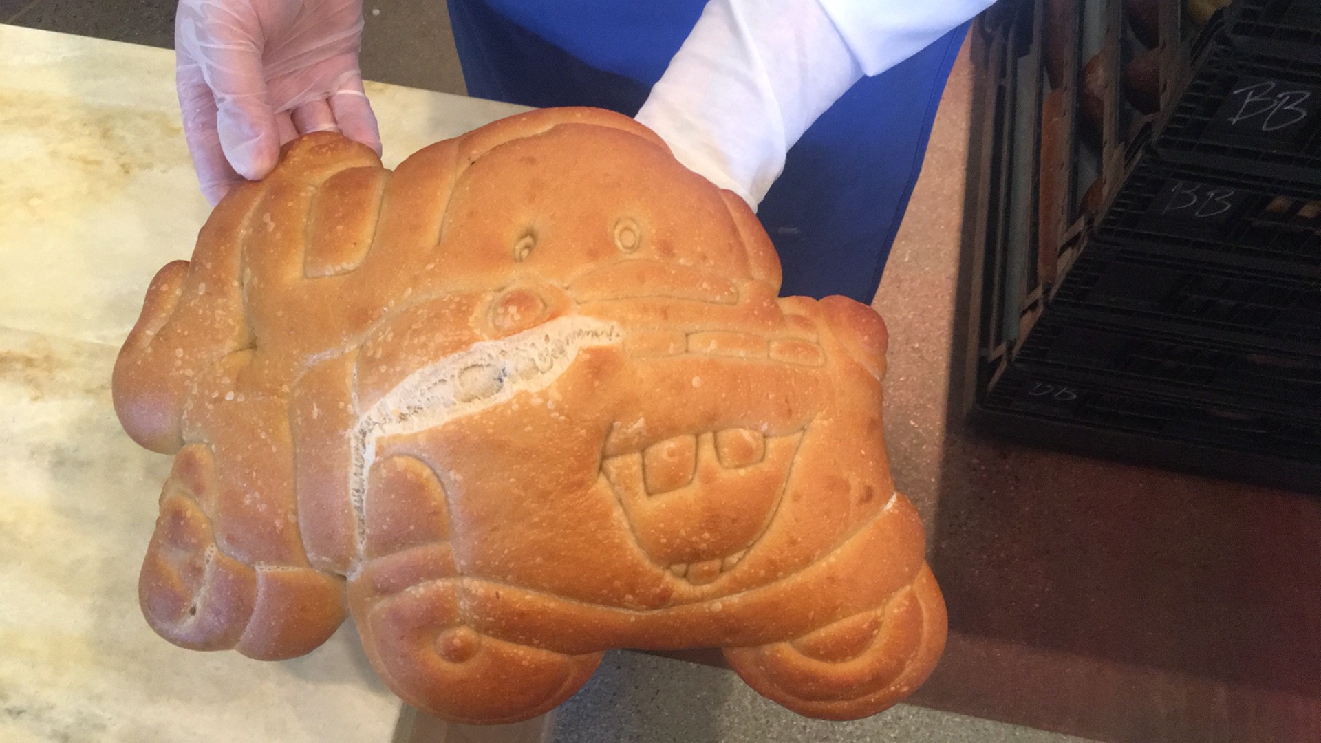, Exploring Pixar Fest Food and Merchandise
