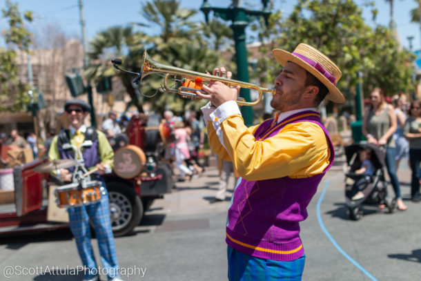 , Disneyland Resort Update – DCYay & Splashing Around