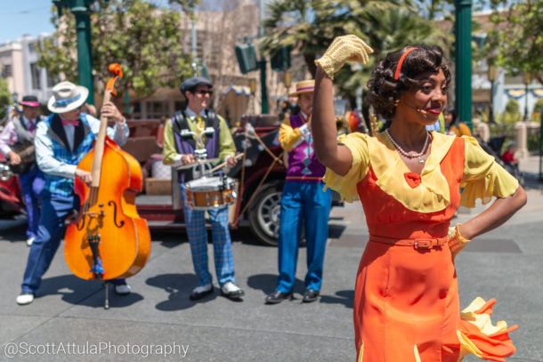 , Disneyland Resort Update – DCYay & Splashing Around