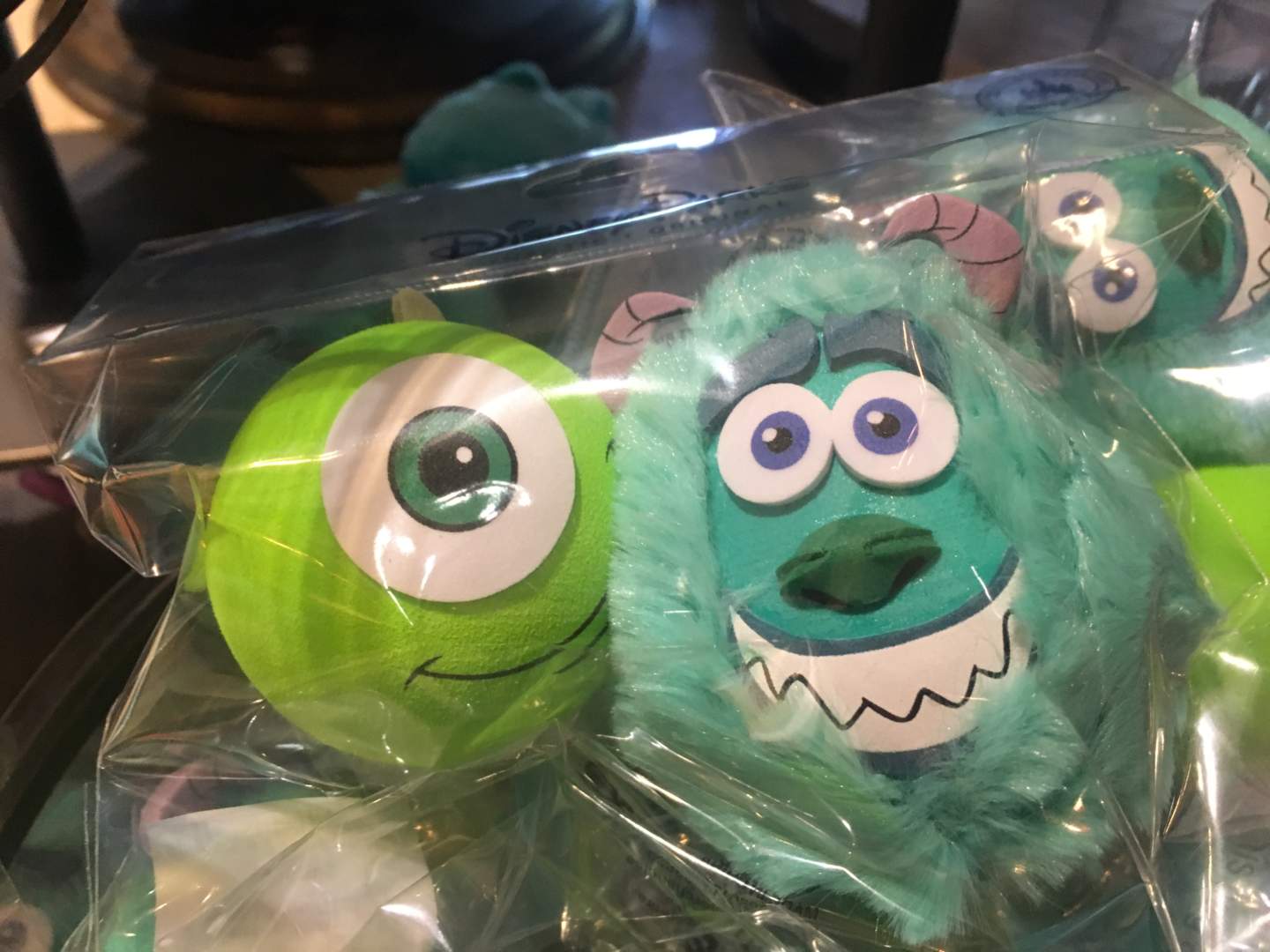 , Exploring Pixar Fest Food and Merchandise