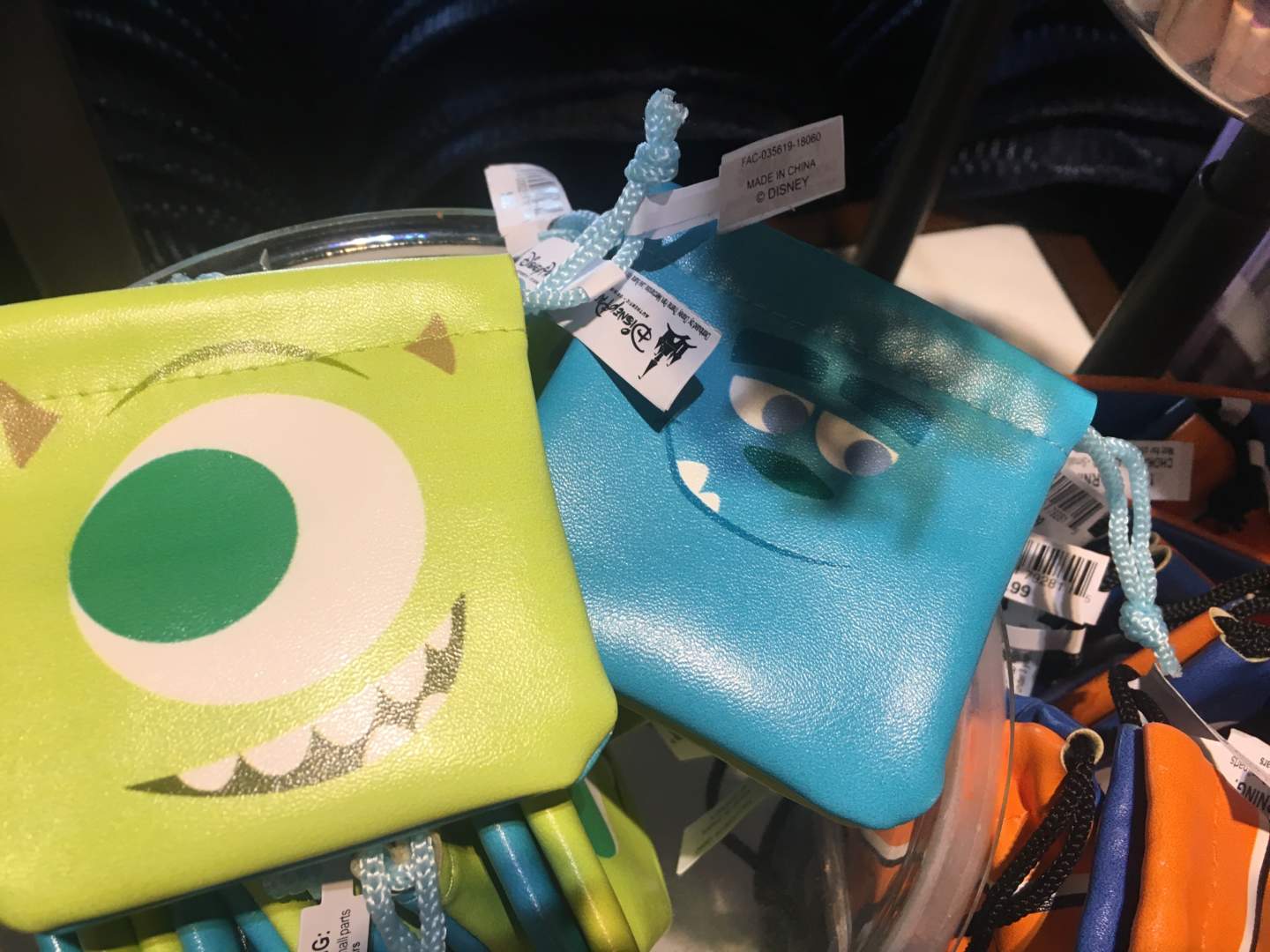 , Exploring Pixar Fest Food and Merchandise