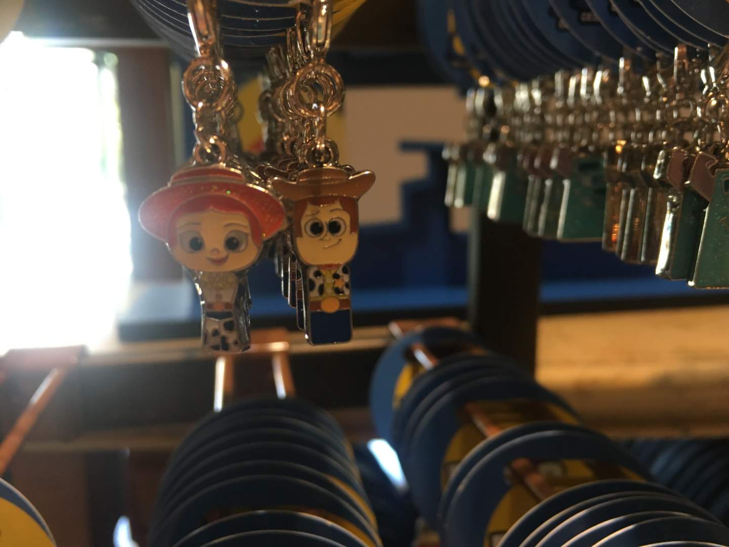 , Exploring Pixar Fest Food and Merchandise