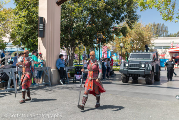 , Disneyland Resort Update – DCYay & Splashing Around