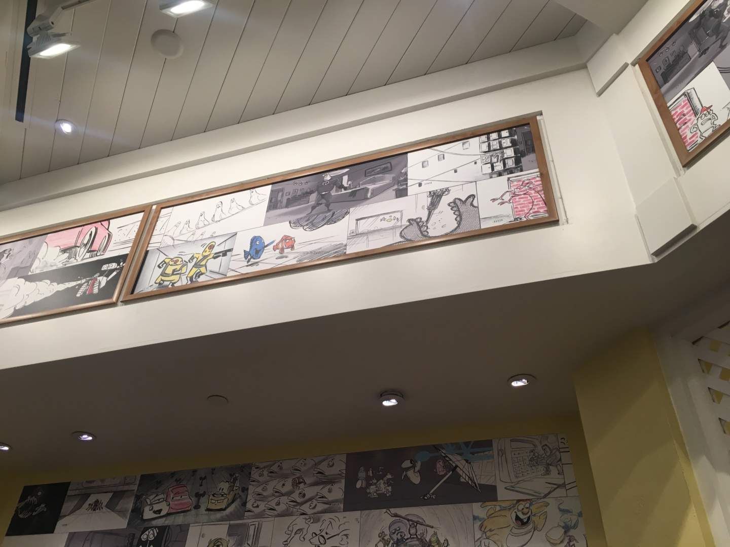 , Exploring Pixar Fest Food and Merchandise