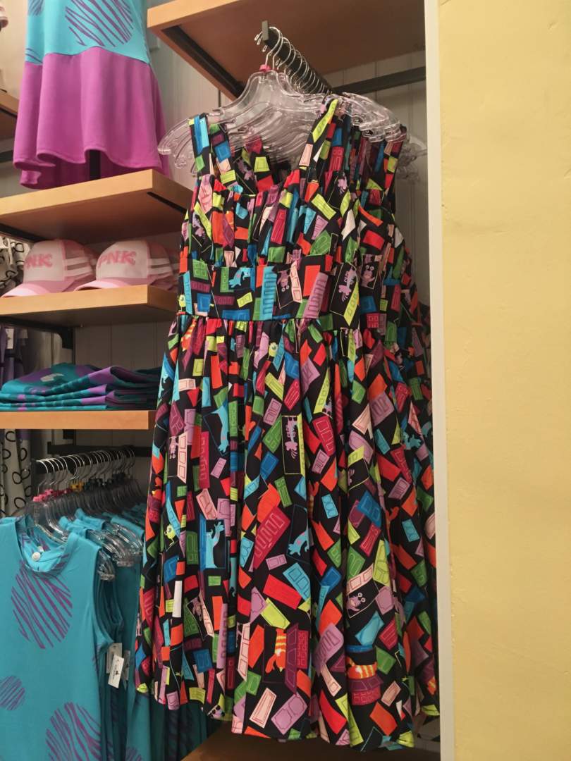 , Exploring Pixar Fest Food and Merchandise