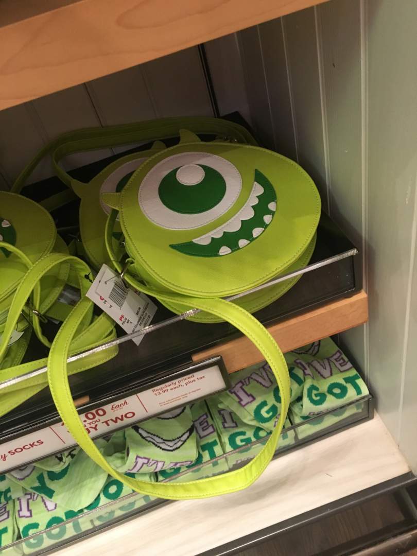 , Exploring Pixar Fest Food and Merchandise