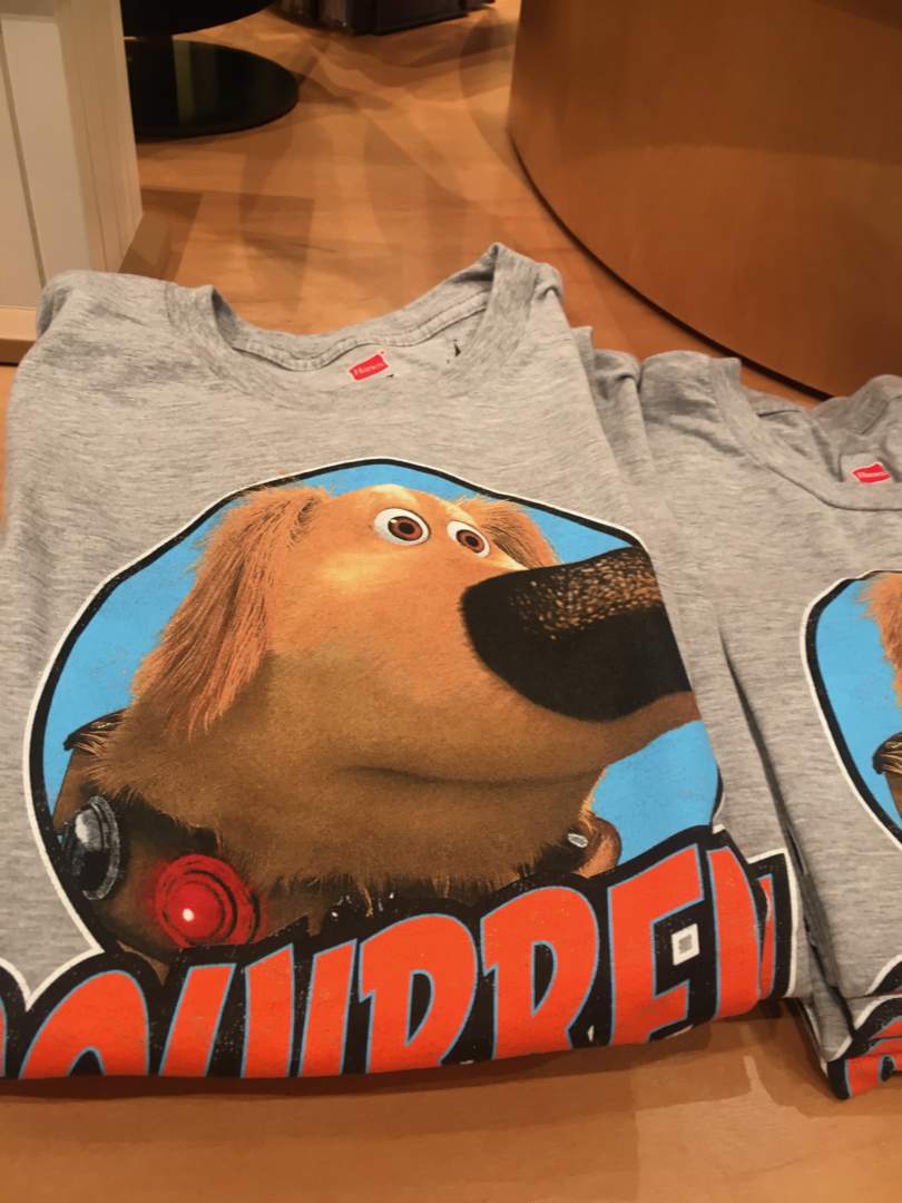 , Exploring Pixar Fest Food and Merchandise