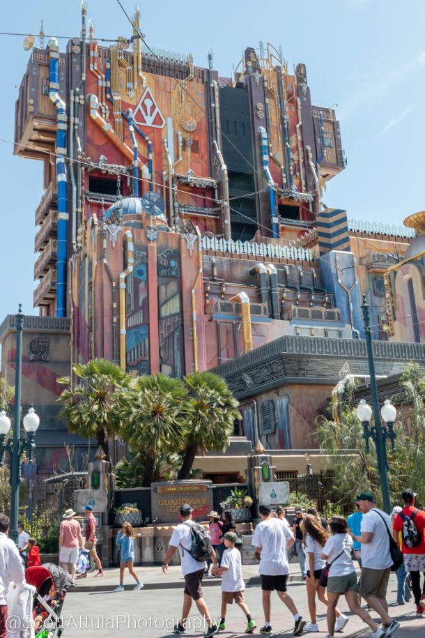 , Disneyland Resort Update – DCYay & Splashing Around