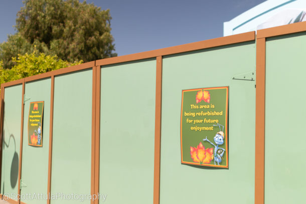 , Disneyland Resort Update – DCYay & Splashing Around