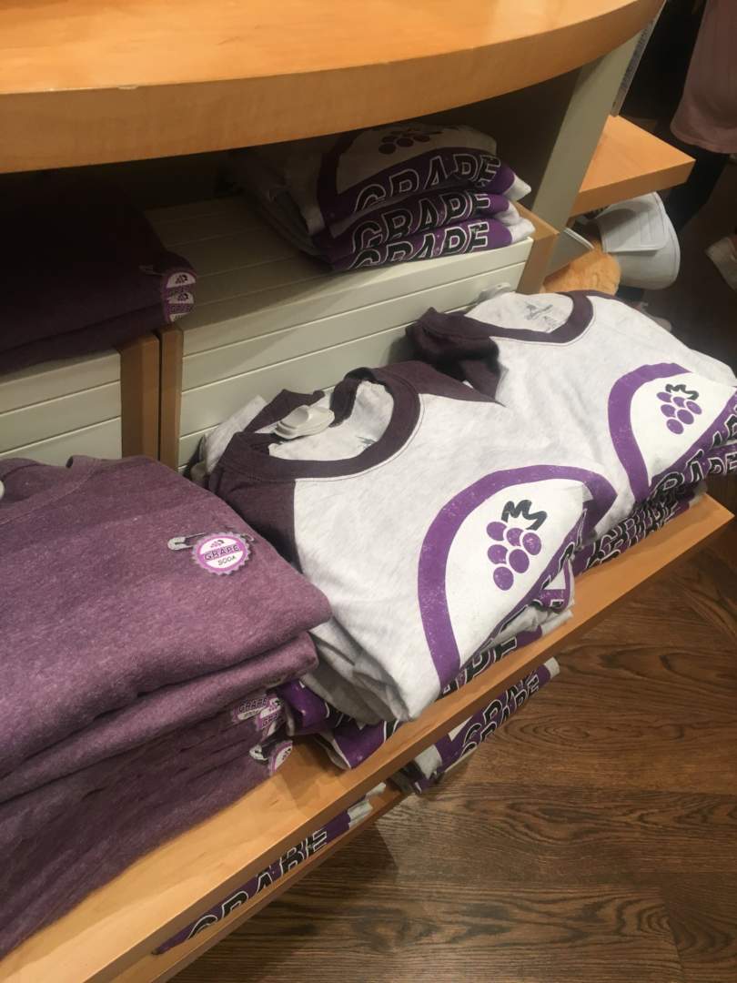 , Exploring Pixar Fest Food and Merchandise