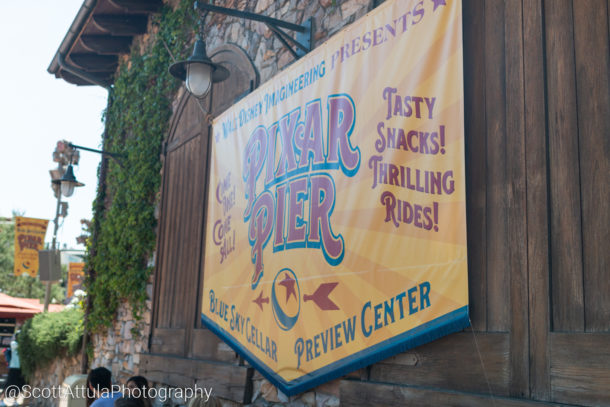 , Disneyland Resort Update – DCYay & Splashing Around
