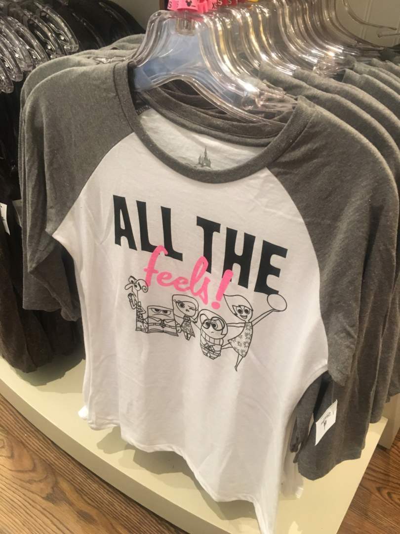 , Exploring Pixar Fest Food and Merchandise