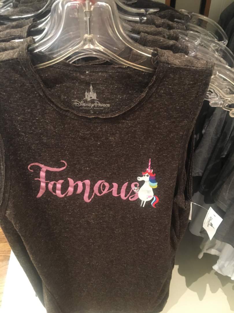 , Exploring Pixar Fest Food and Merchandise