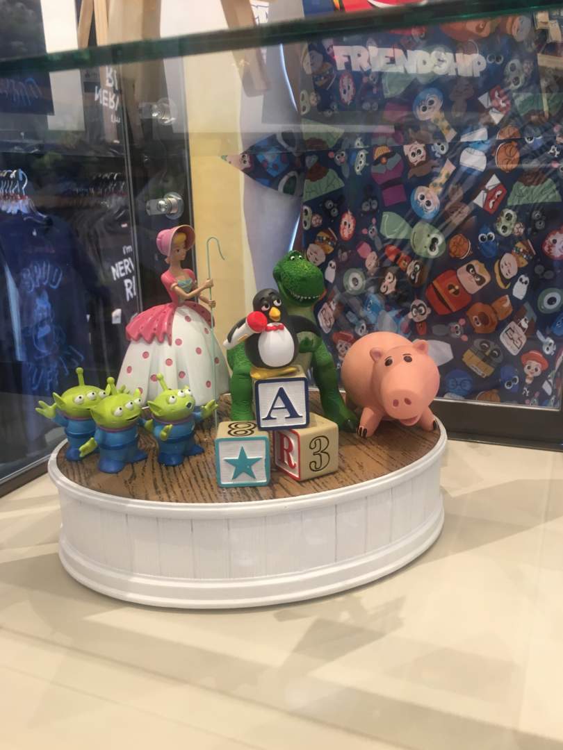 , Exploring Pixar Fest Food and Merchandise