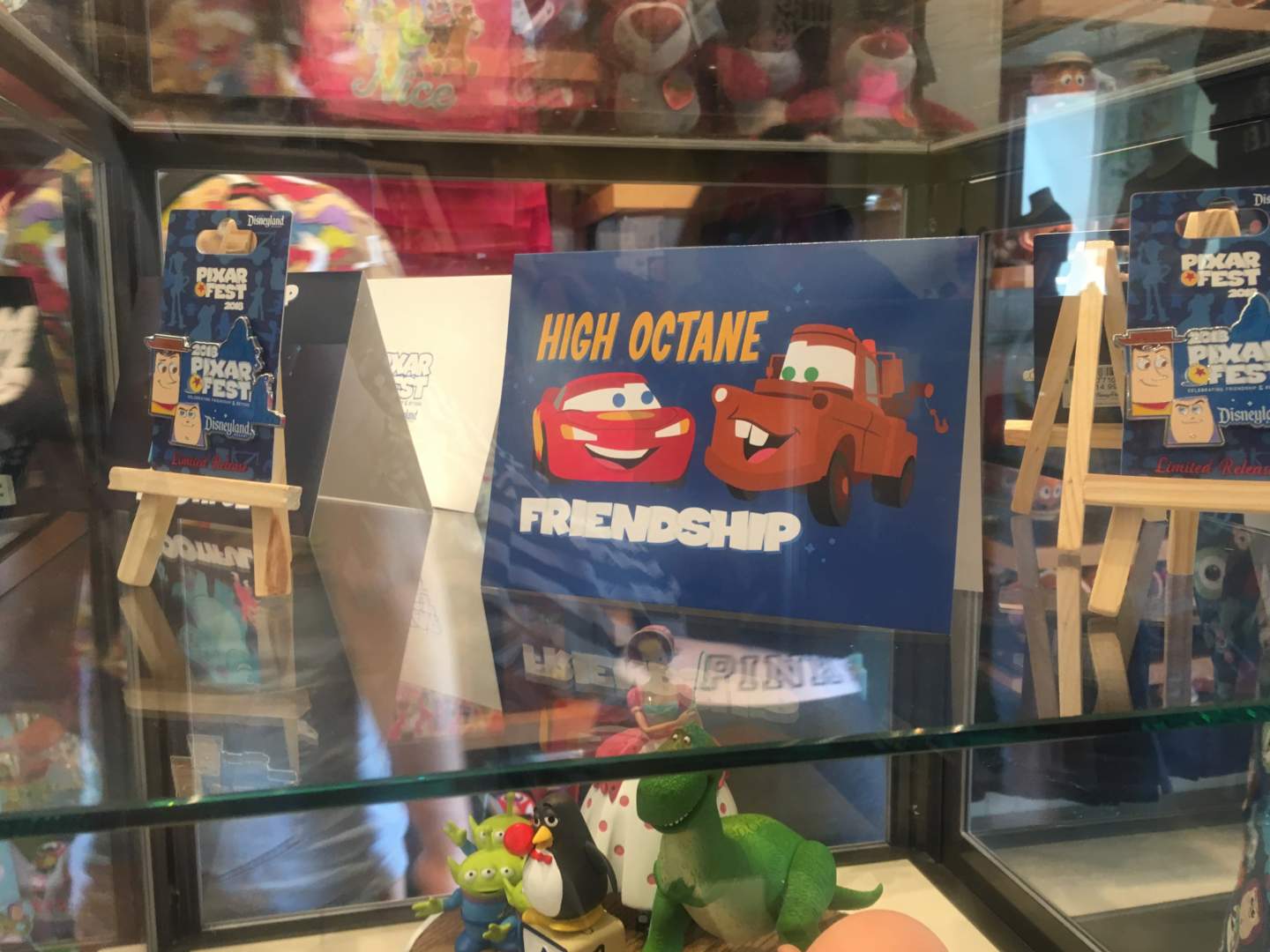 , Exploring Pixar Fest Food and Merchandise